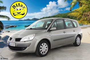 Renault Scénic vaihtoauto