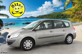 Renault Scénic vaihtoauto