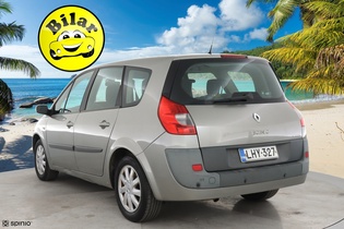 Renault Scénic vaihtoauto