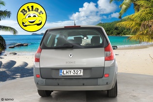 Renault Scénic vaihtoauto
