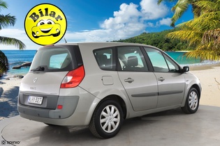 Renault Scénic vaihtoauto