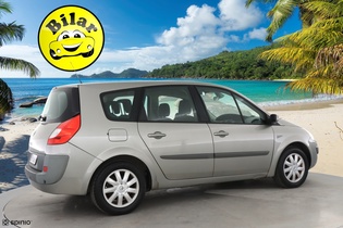 Renault Scénic vaihtoauto