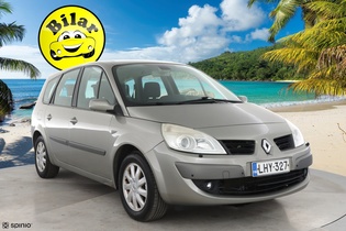 Renault Scénic vaihtoauto