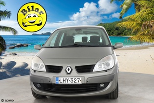 Renault Scénic vaihtoauto
