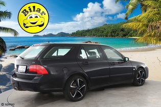 Saab 95 vaihtoauto