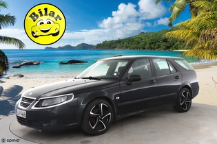 Saab 95 vaihtoauto