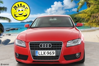 Audi A5 vaihtoauto