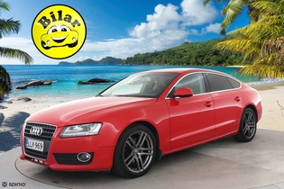 Audi A5 vaihtoauto