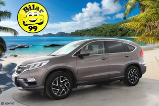 Honda CR-V vaihtoauto