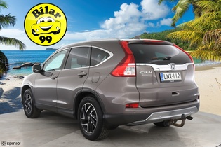 Honda CR-V vaihtoauto