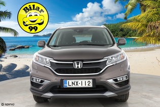 Honda CR-V vaihtoauto