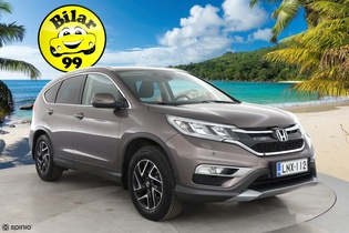 Honda CR-V vaihtoauto