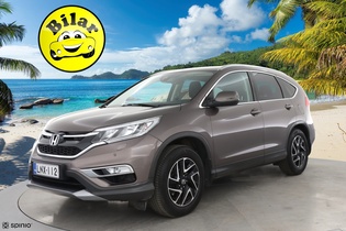 Honda CR-V vaihtoauto