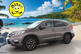 Honda CR-V vaihtoauto