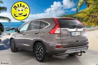Honda CR-V vaihtoauto