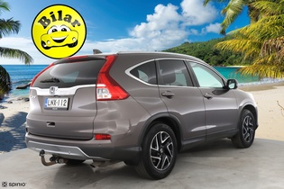 Honda CR-V vaihtoauto