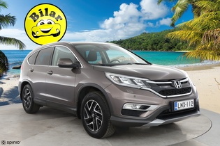 Honda CR-V vaihtoauto