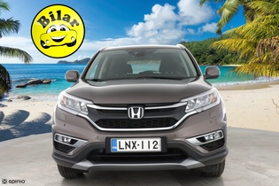Honda CR-V vaihtoauto