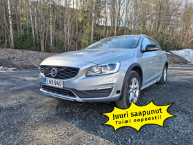 Volvo V60 Cross Country vaihtoauto