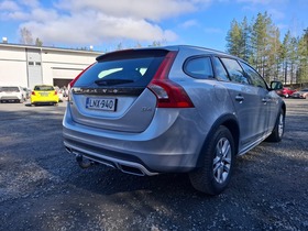 Volvo V60 Cross Country vaihtoauto