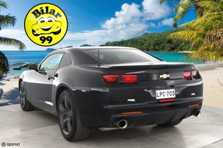 Chevrolet Camaro vaihtoauto
