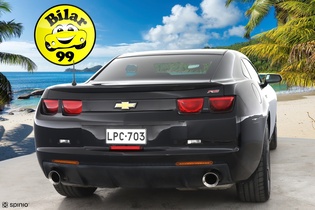 Chevrolet Camaro vaihtoauto