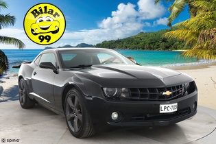 Chevrolet Camaro vaihtoauto