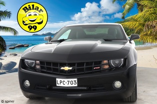 Chevrolet Camaro vaihtoauto