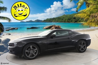 Chevrolet Camaro vaihtoauto