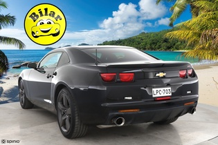 Chevrolet Camaro vaihtoauto
