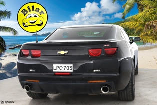 Chevrolet Camaro vaihtoauto