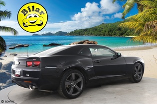 Chevrolet Camaro vaihtoauto