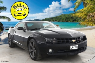 Chevrolet Camaro vaihtoauto