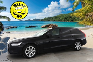 Volvo V90 vaihtoauto