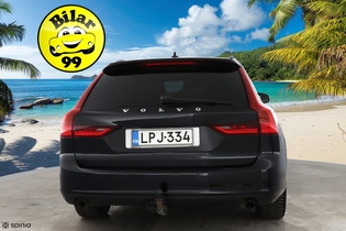 Volvo V90 vaihtoauto