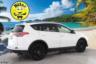 Toyota RAV4 vaihtoauto