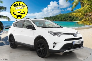 Toyota RAV4 vaihtoauto