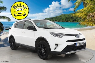 Toyota RAV4 vaihtoauto