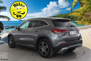 Mercedes-Benz GLA vaihtoauto