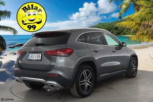 Mercedes-Benz GLA vaihtoauto