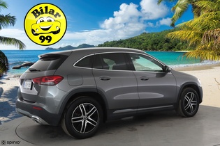 Mercedes-Benz GLA vaihtoauto