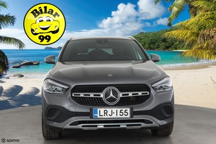 Mercedes-Benz GLA vaihtoauto