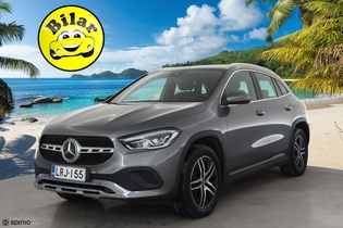 Mercedes-Benz GLA vaihtoauto