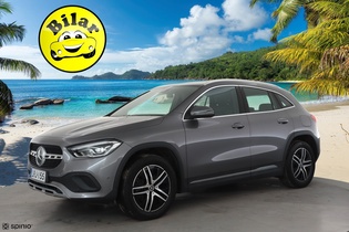 Mercedes-Benz GLA vaihtoauto