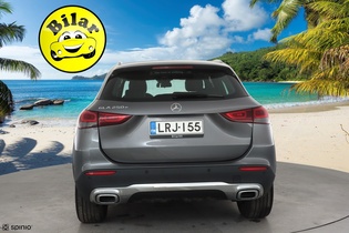 Mercedes-Benz GLA vaihtoauto