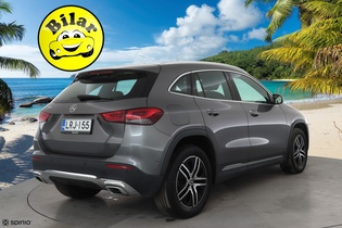 Mercedes-Benz GLA vaihtoauto