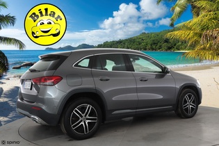 Mercedes-Benz GLA vaihtoauto