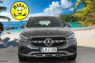 Mercedes-Benz GLA vaihtoauto