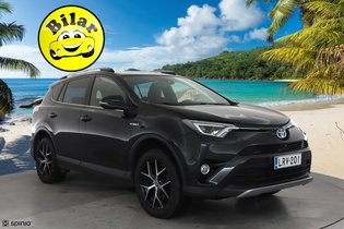 Toyota RAV4 vaihtoauto