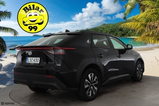 Toyota bZ4X vaihtoauto